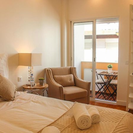 Apartamentos Sweethomes Фаро Екстериор снимка