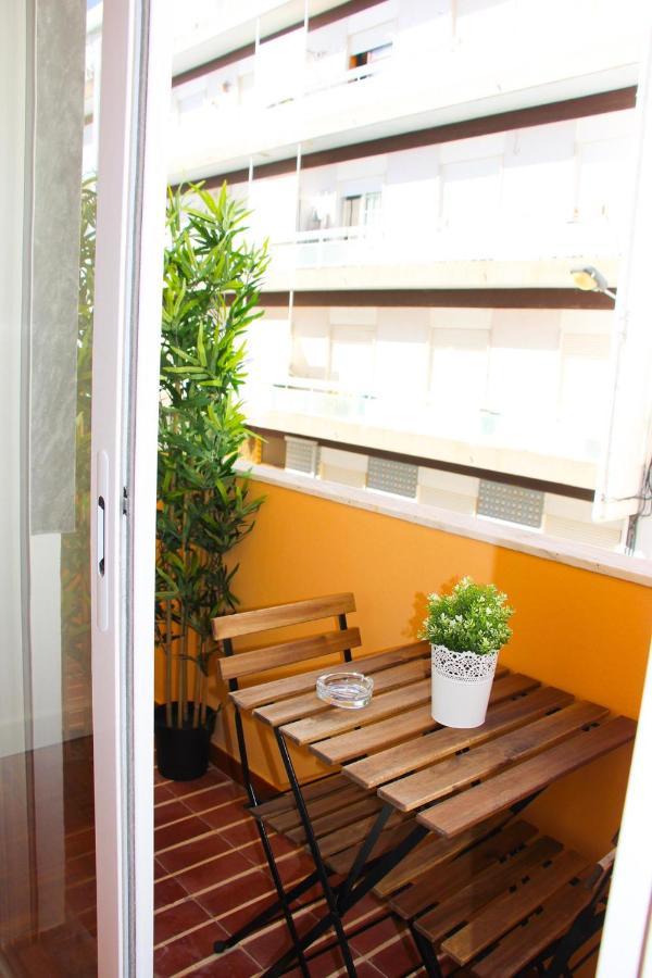 Apartamentos Sweethomes Фаро Екстериор снимка